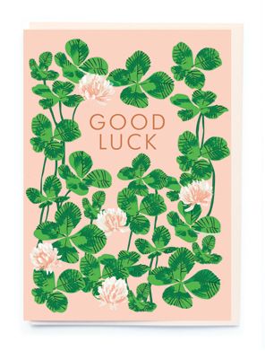 Good Luck Clovers