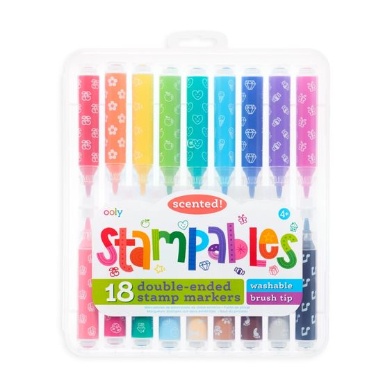 Stampables Scented Stamp Markers