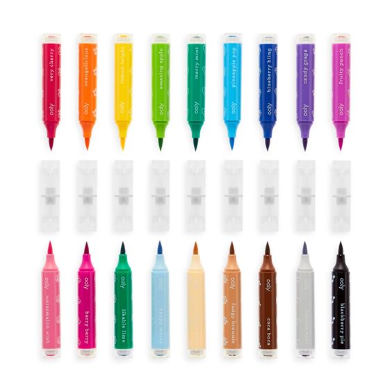 Stampables Scented Stamp Markers