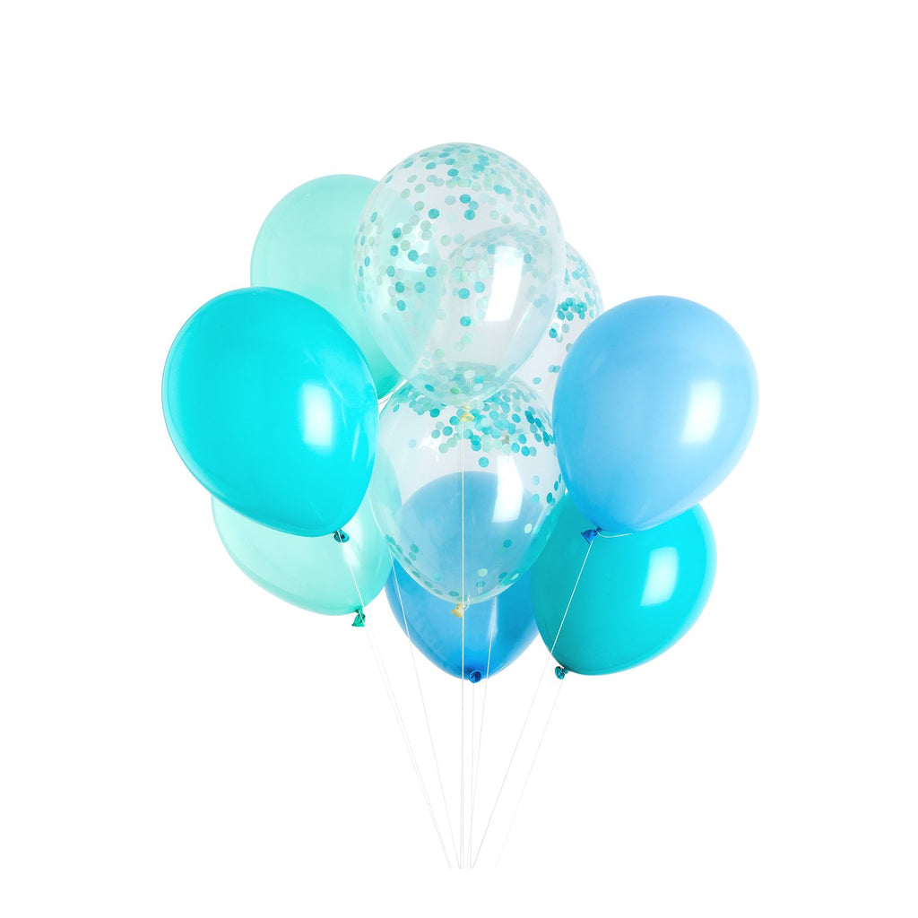 Poolside Classic Balloons